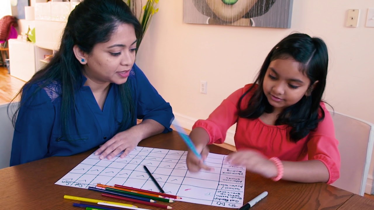 New York Parenting Minutes: Routines (English)