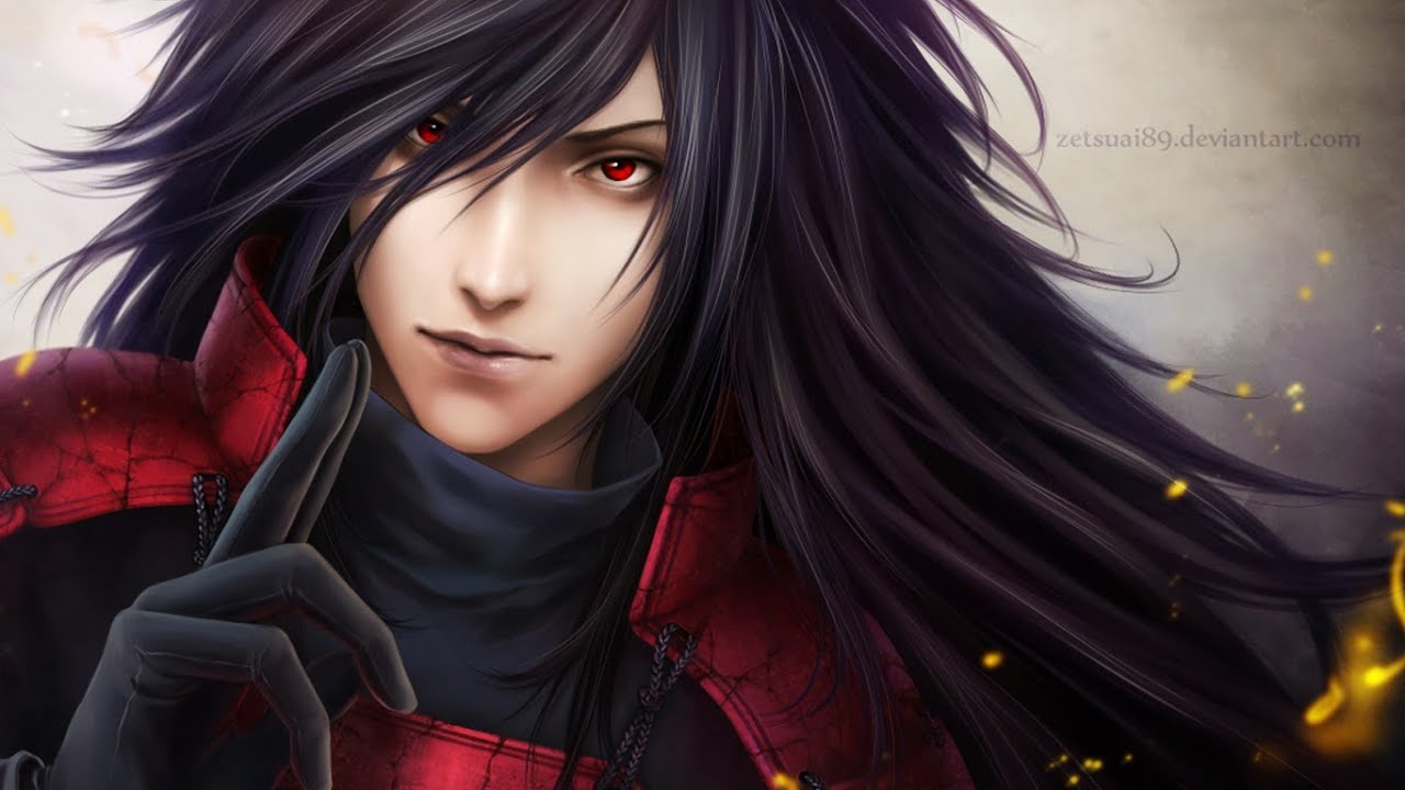 Uchiha Madara Tribute -The God Awakens-