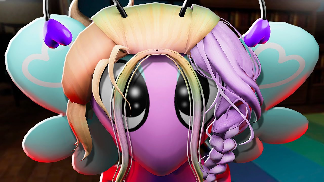 МЫ - ОДНО ЦЕЛОЕ В МИРЕ ДЕНДИ! Roblox Dandy's World