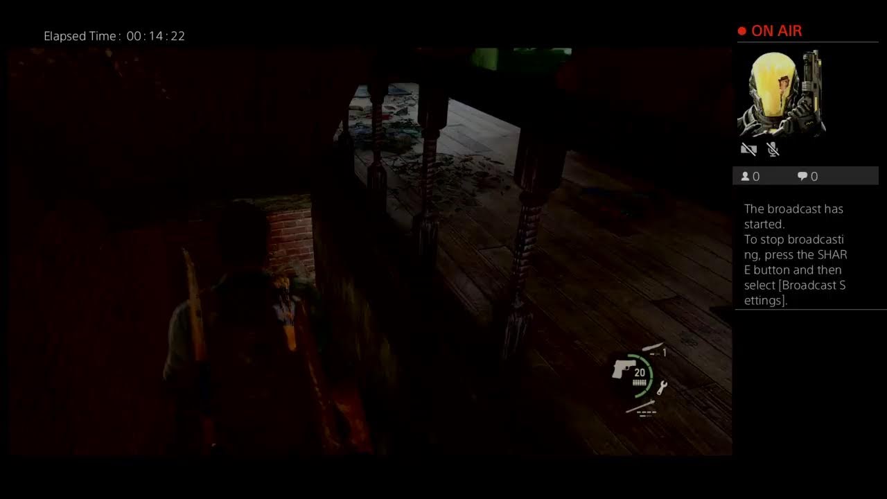 The Last Of Us