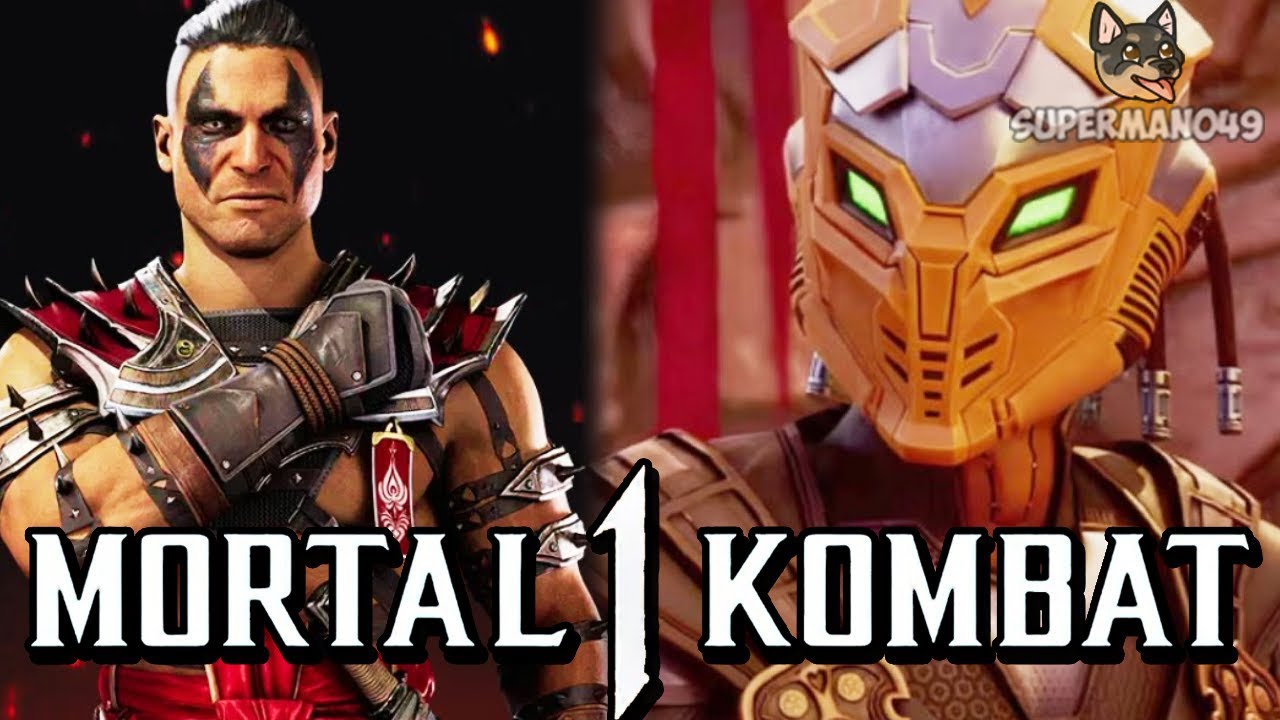 SONICFOX VS REWIND LEFT ME SPEECHLESS! - Mortal Kombat 1: Combo Breaker 2025 MK1 Top 3 Matches