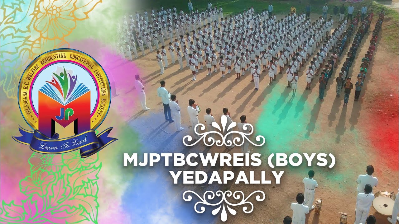 MJPTBCWREIS (BOYS), YEDAPALLY