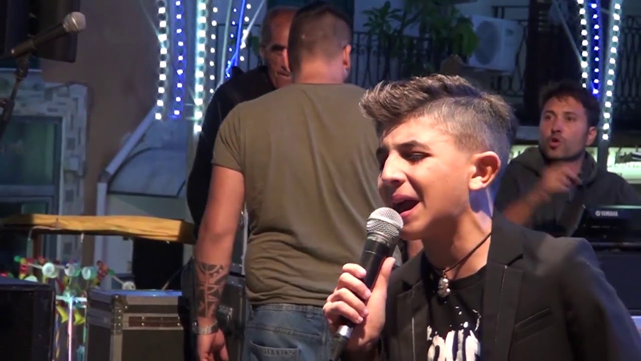 Gianni Barsalona  Tutto live 2017        Angelo Lo Bianco PalermoNapoliDiFrancoAlfano