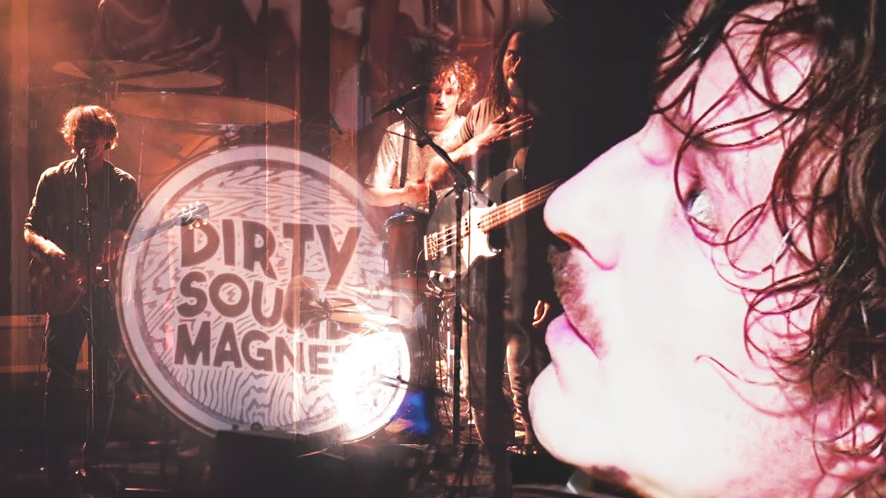 Dirty Sound Magnet - The Cult of Skinny the Pig (Jam song with Drum Solo)