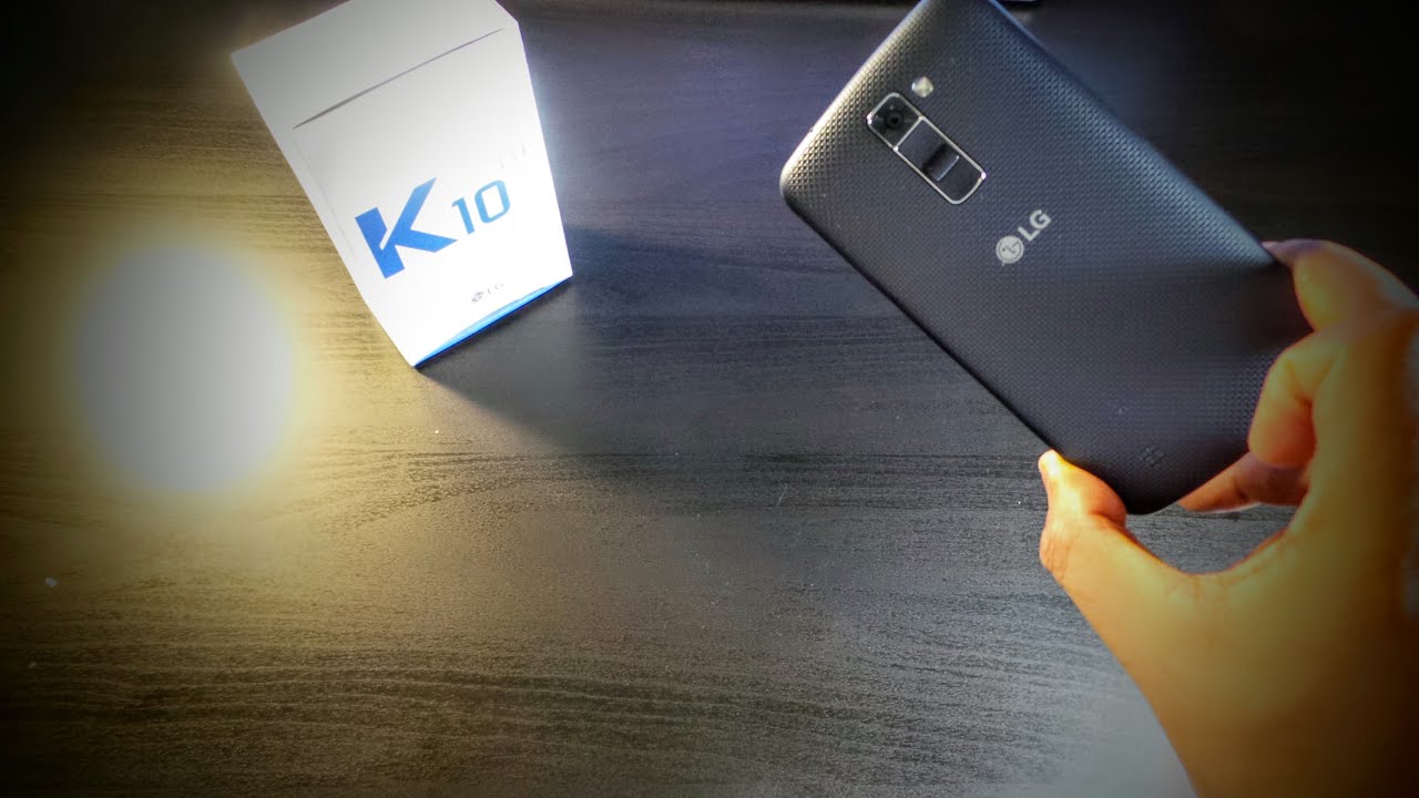 LG K10  Last Word Review
