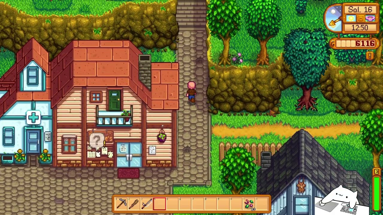 Bidanemle Stardew Valley -5