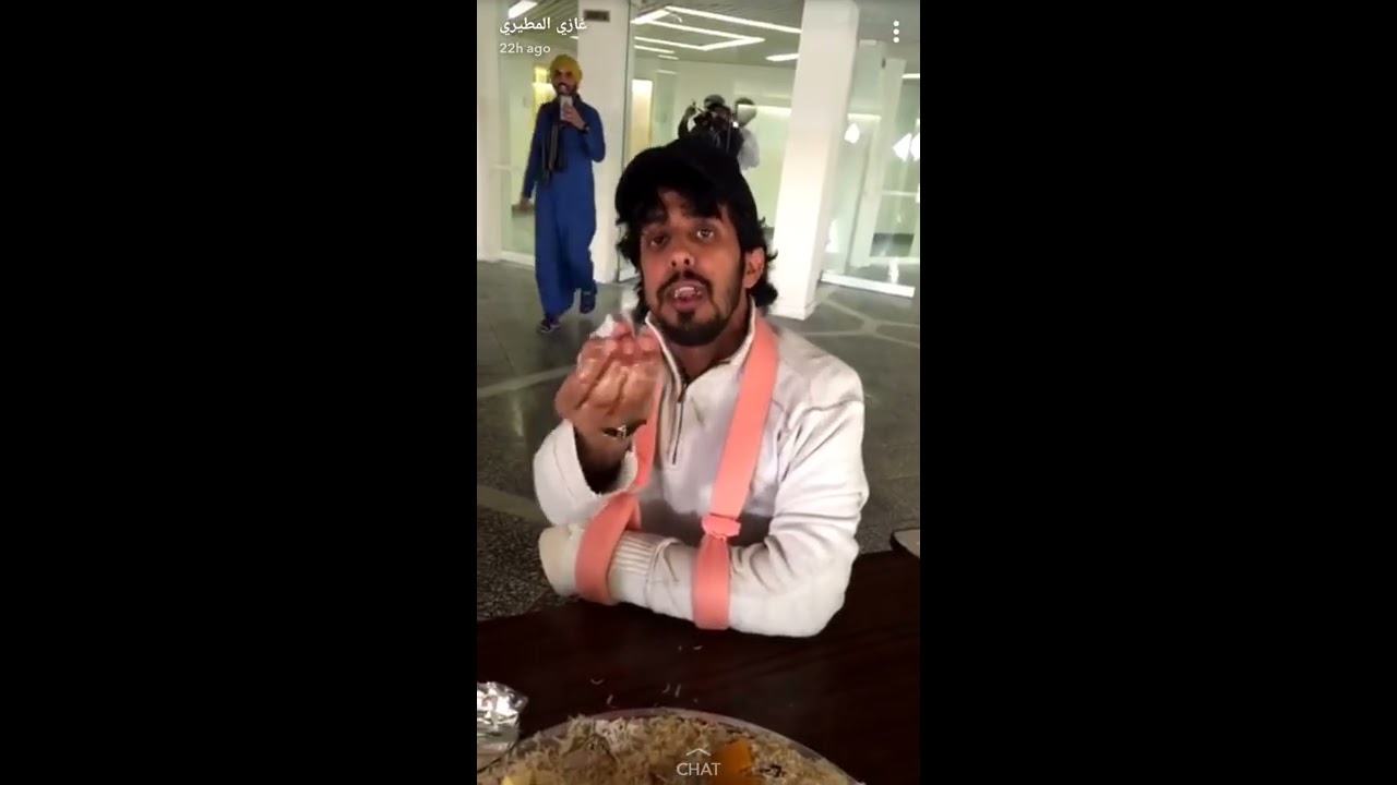سنابات غازي المطيري ويمقلب غازي الذيابي وعلي عبد المعطي ^_*