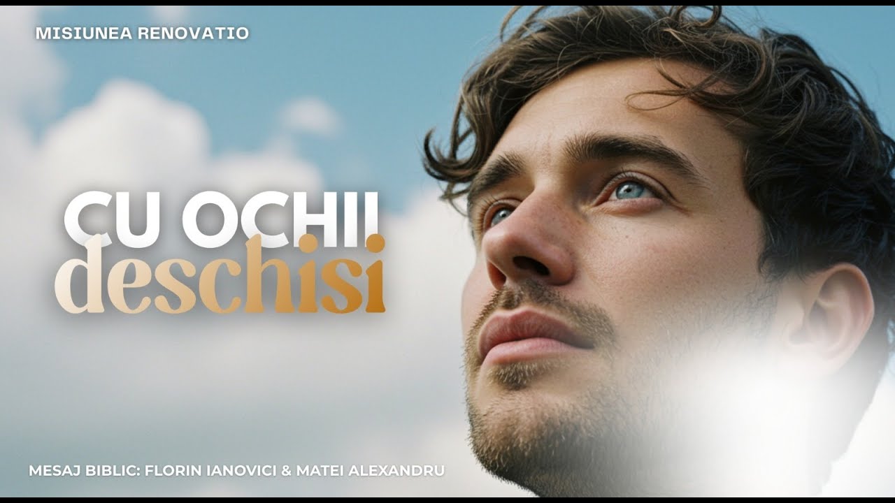 🔴Live Renovatio | Florin Ianovici & Matei Alexandru - Cu ochii deschiși  | 31 Decembrie 2025