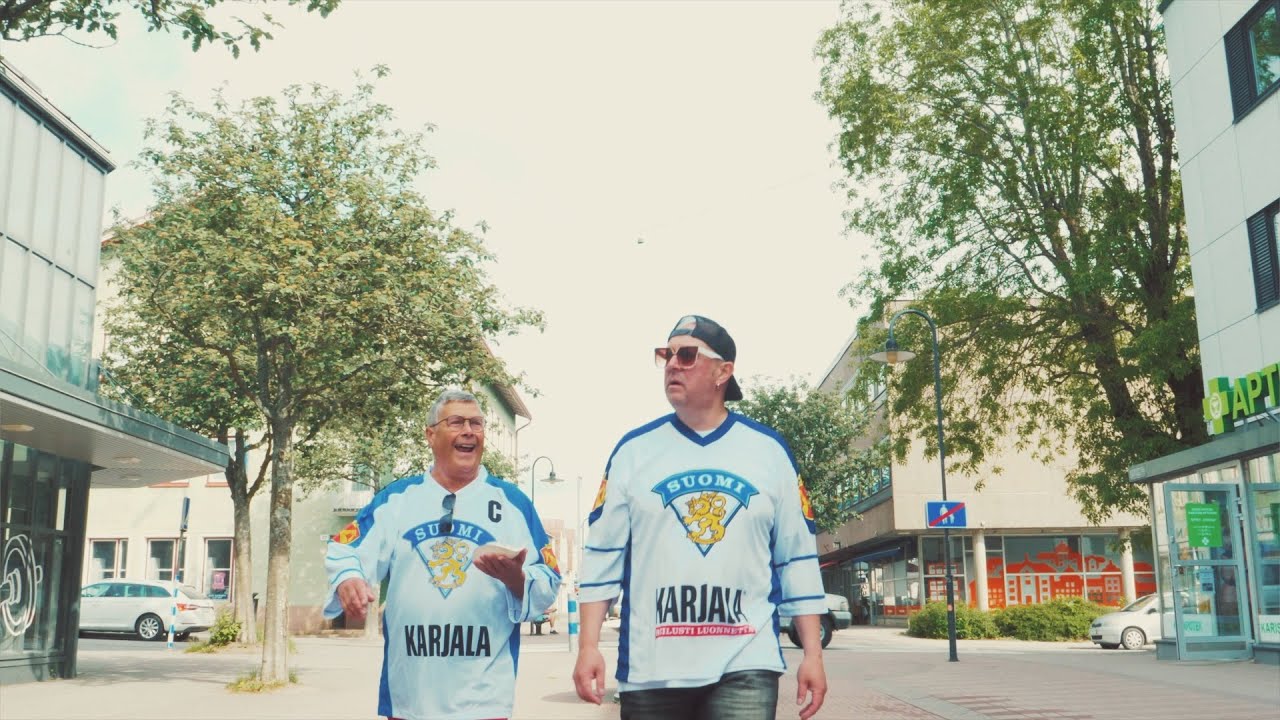 Teddy Granroth - Såmar i mitt Karis ijenn (Official Music Video)