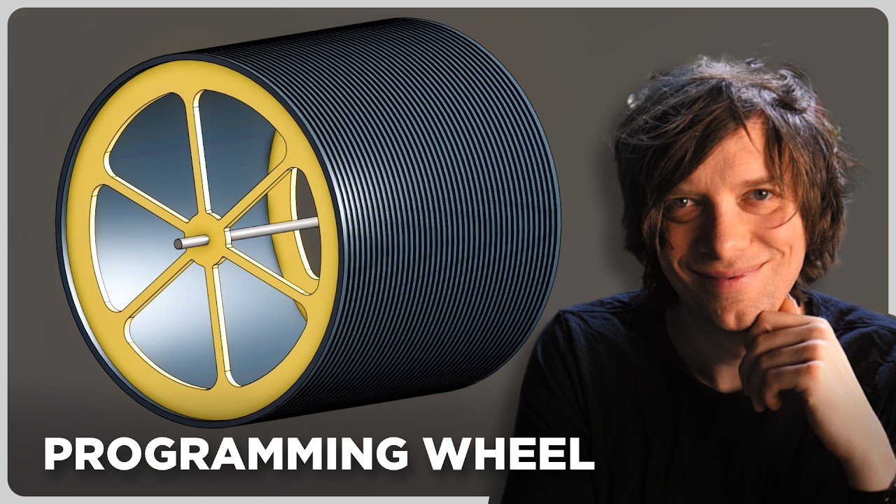 Marble Machine Live: Programming Wheel Master Part
