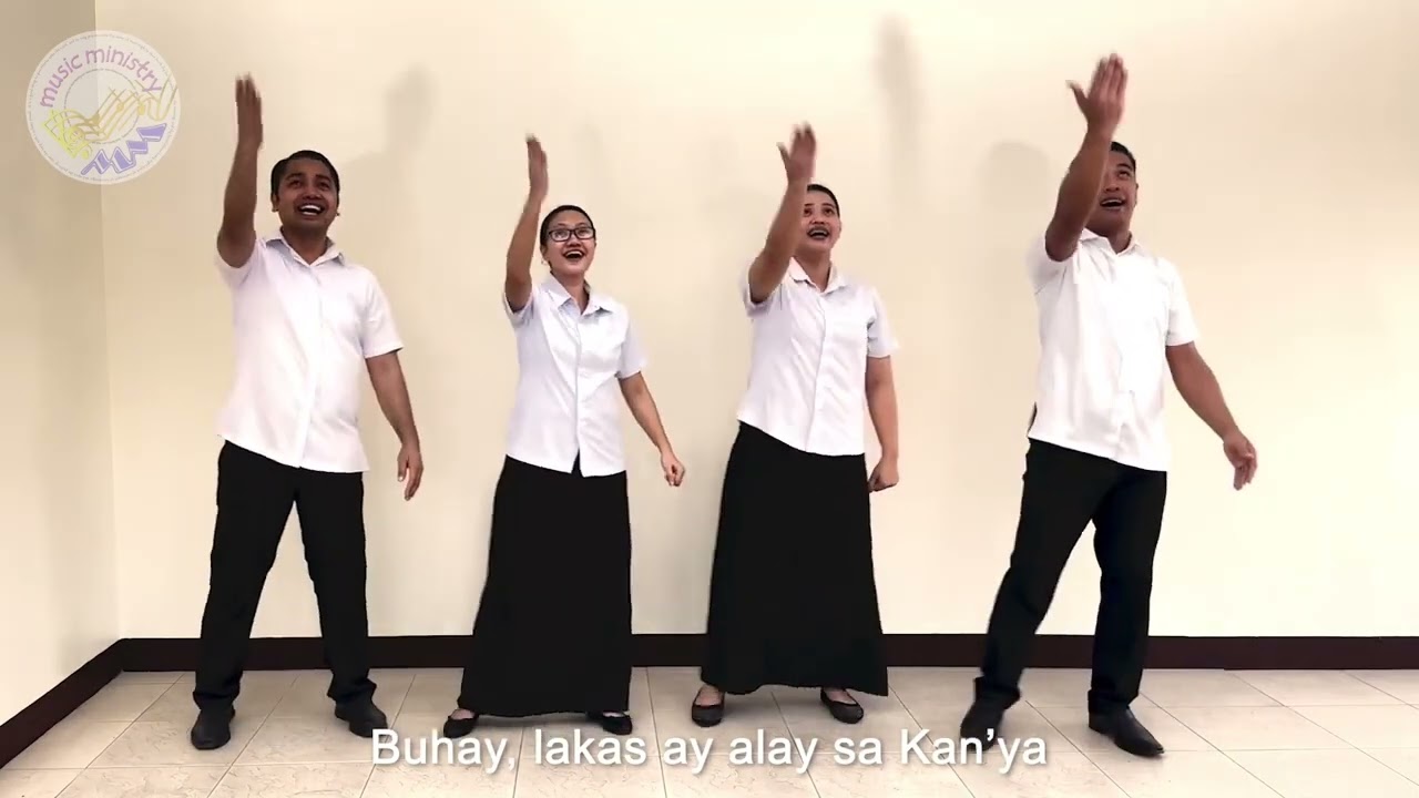 ISANG AWIT,ISANG TINIG #mcgi #alto