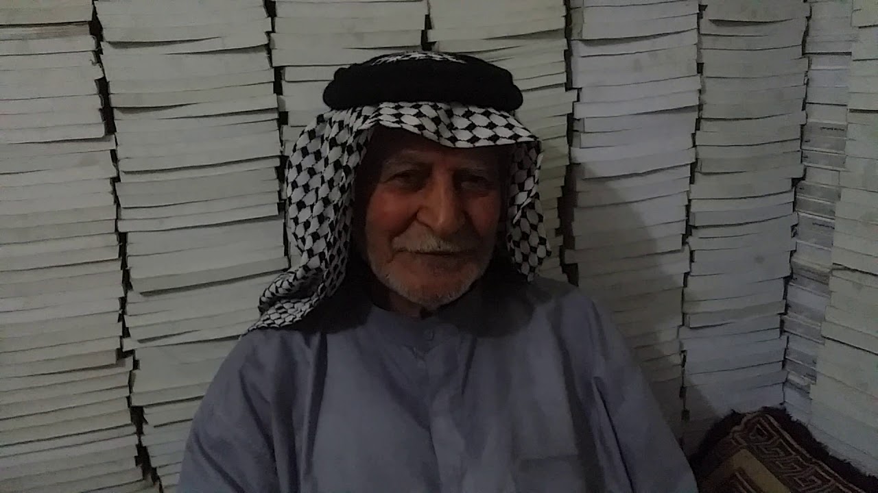 الموسوعي مهنا رباط المطيري