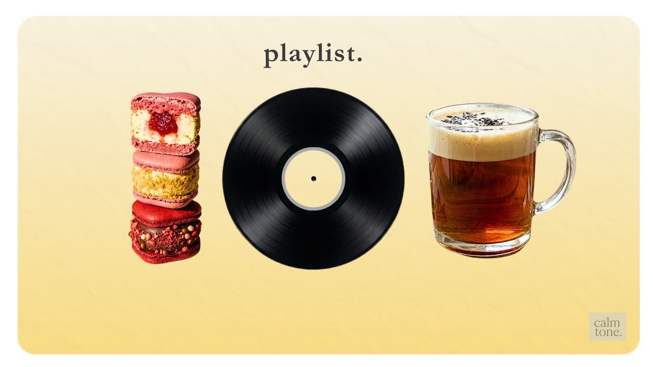 Playlist 🎧️ Relaxing Winter Jazz & Lo-fi 🧶 Perfect for Studying