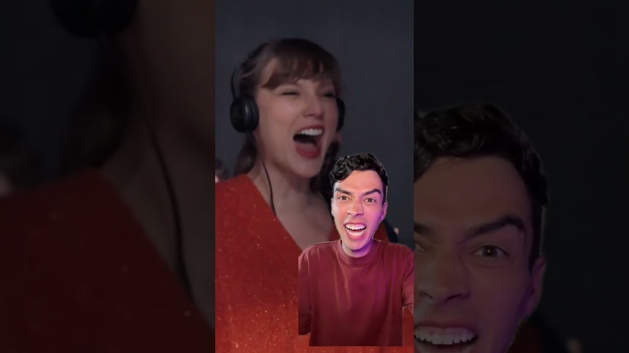 I am CONVINCED this is Gorgeous (Taylor&rsquo;s Version) #taylorswift #reputationtaylorsversion #tloas