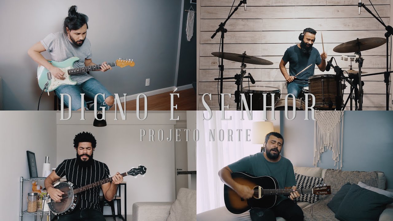 Digno É o Senhor