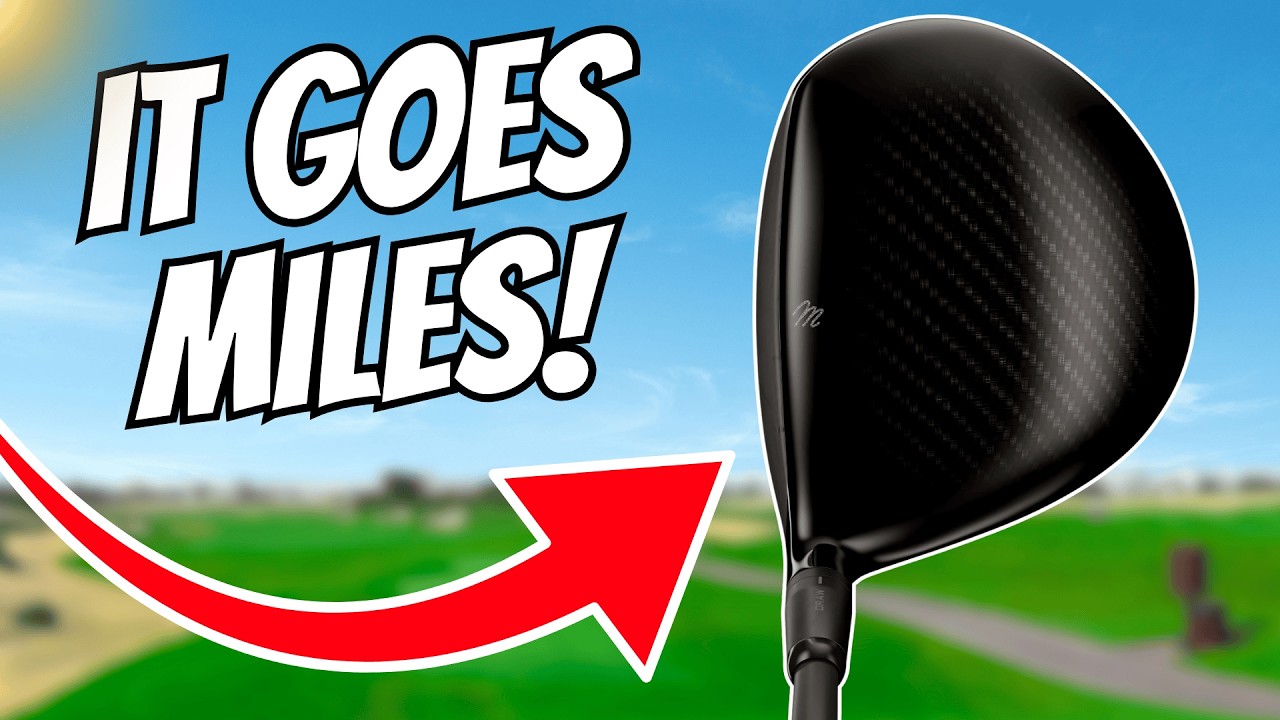 This CRAZY Cheap Driver Will TRANSFORM GOLF FORVER!