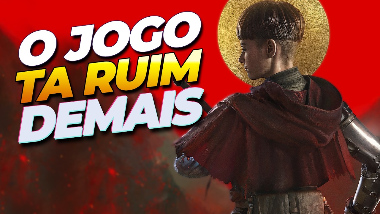 Joguei 1348 EX VOTO e me DECECPCIONEI, esse jogo PRECISA ser ADIADO urgente!
