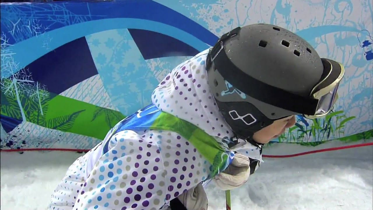 Women's Freestyle Skiing - Moguls Qualification - Vancouver 2010 Winter Olympic Games