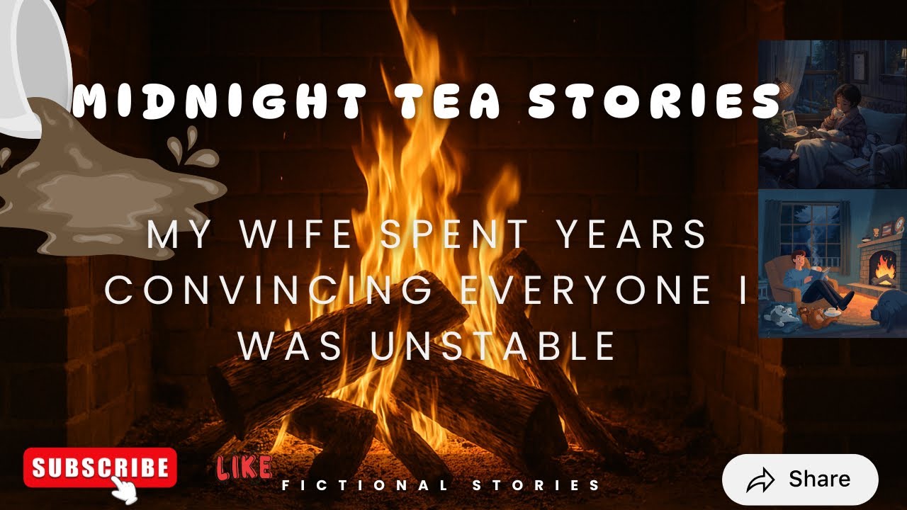 My Wife Spent Years Convincing Everyone I Was Unstable. UPDATE: It Happened to Her Too. #lifestories