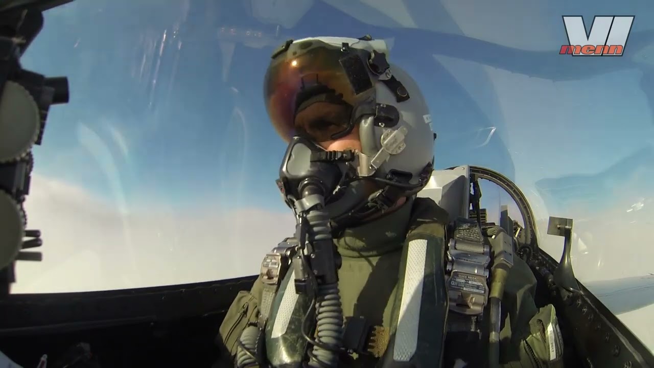 F 16 testflight Kjeller 1