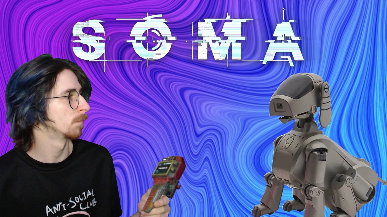 Carl and Robots, Soma Part 2