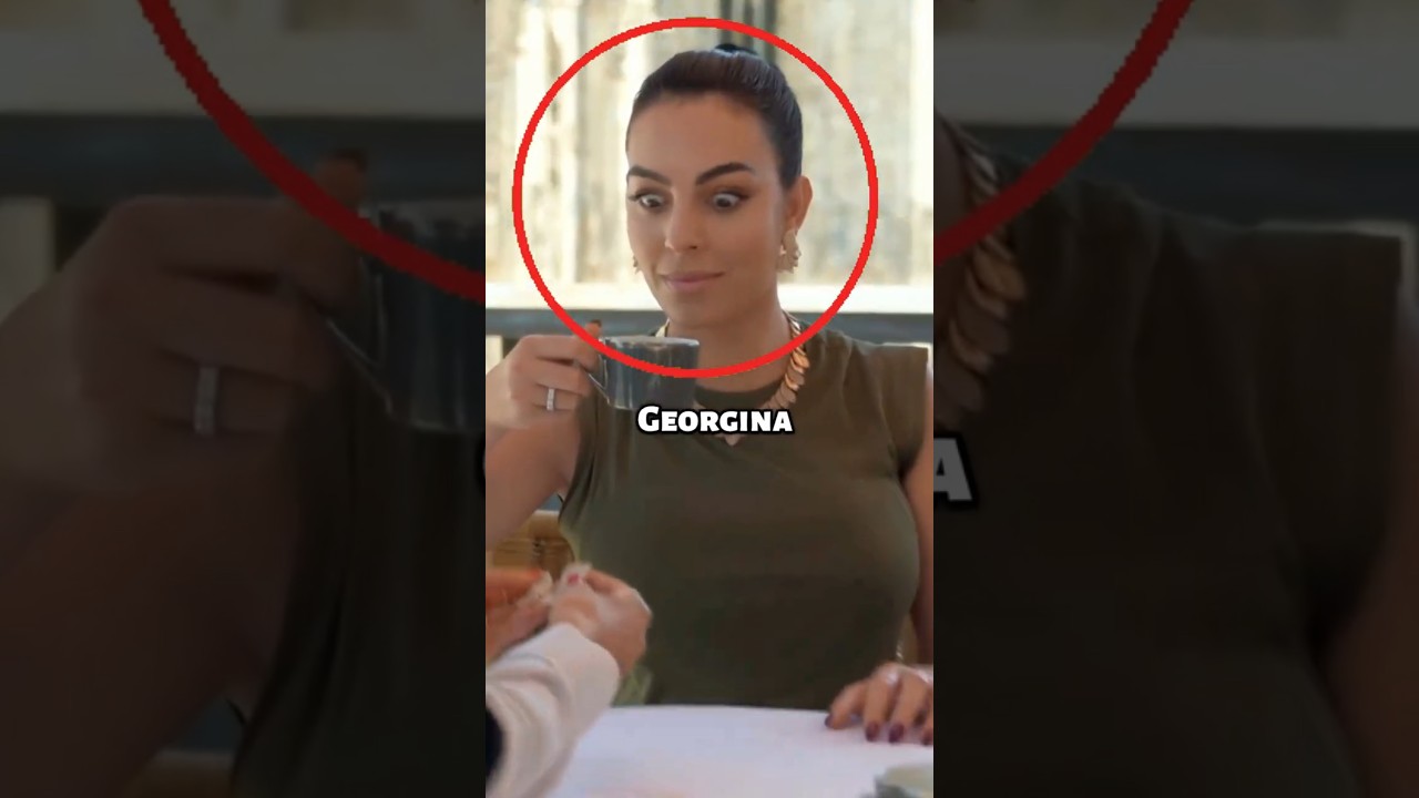 Ronaldo&rsquo;s Wife Georgina Was Arrested in America&hellip; and Ronaldo&rsquo;s Reaction Will Shock You!