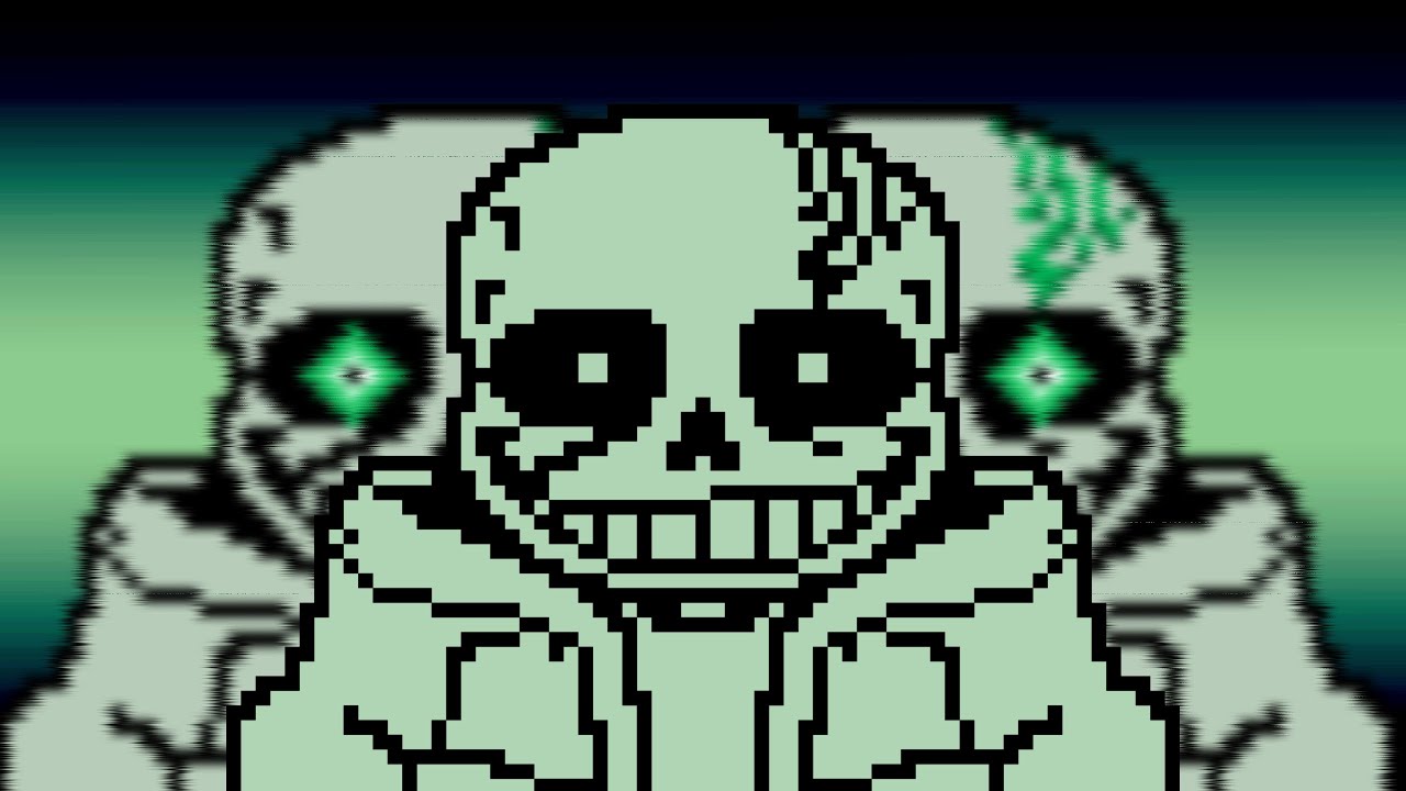 Fading Of REINCARNATED REMASTERED / Cover | Underterror UST [ Undertale AU ]