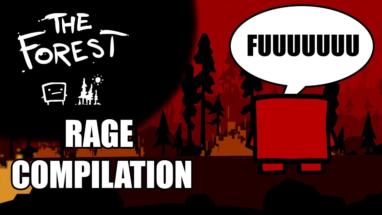 Super Meat Boy - The Forest Rage Compilation