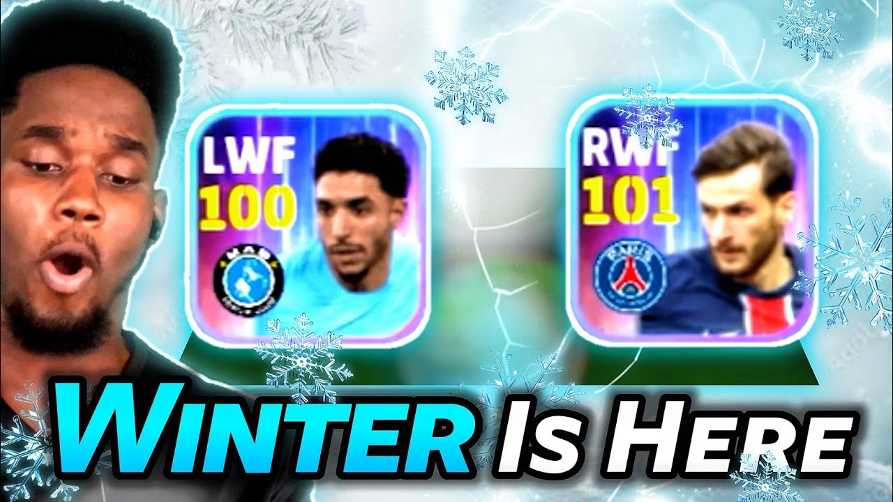 Prof BOF Tries Out THE BEST WINTER TRANSFER CARDS: 101 Kvaratskhelia & 100 Marmoush😳SHOCKING RESULT!