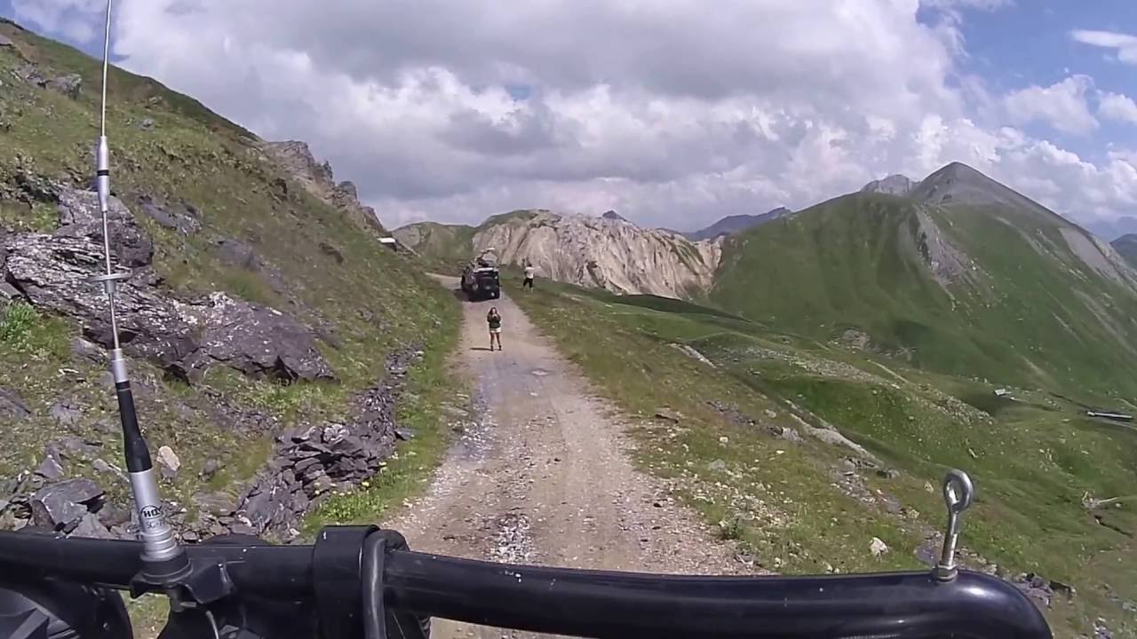 Northants4x4 Alps 2016