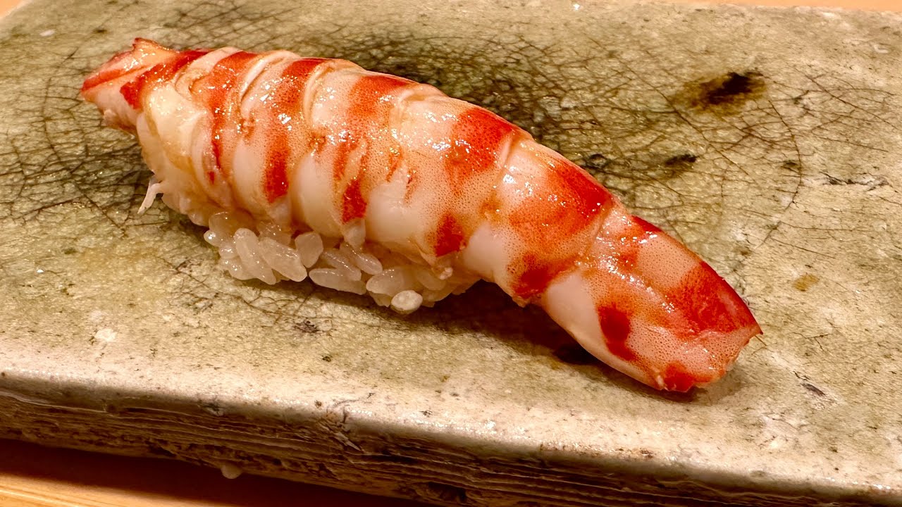 Un sushi eccezionale a Tokyo: Sushi Kano