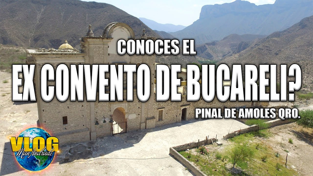 Conoces el Ex Convento de Bucareli??