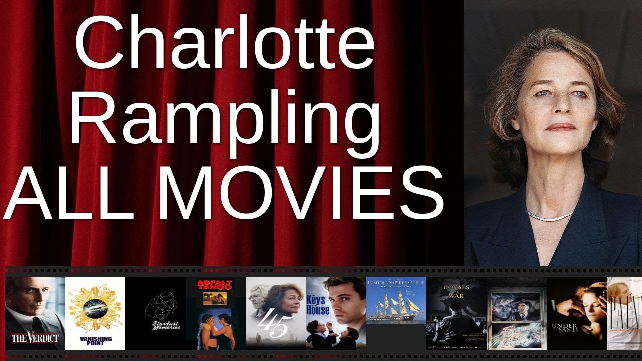 ALL Charlotte Rampling Movies Ranked by Score (Critics + Fans)