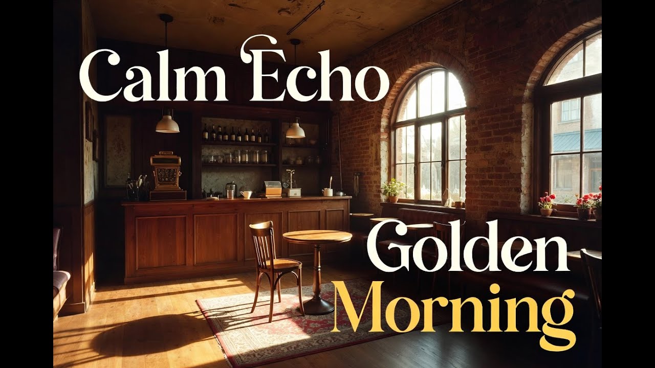 Calm Echo – Golden Morning
