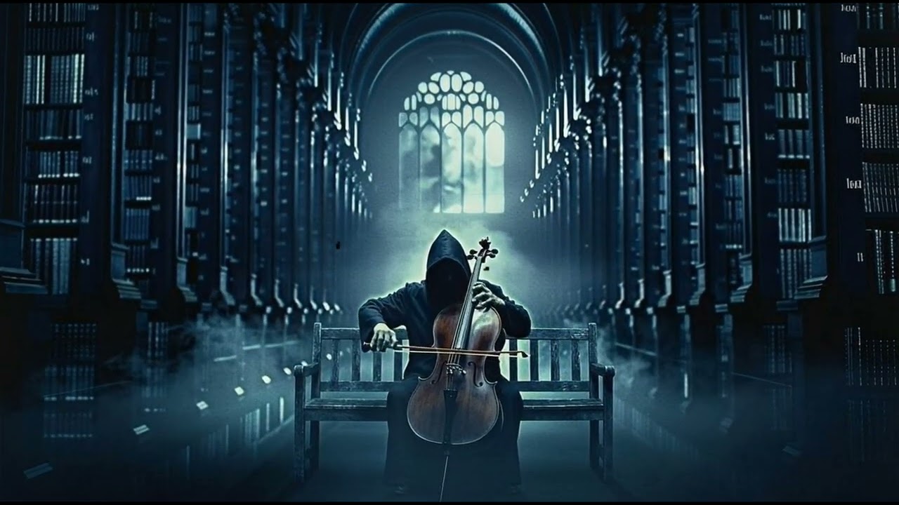 A Quiet Film of Sorrow — Neoclassical Cello