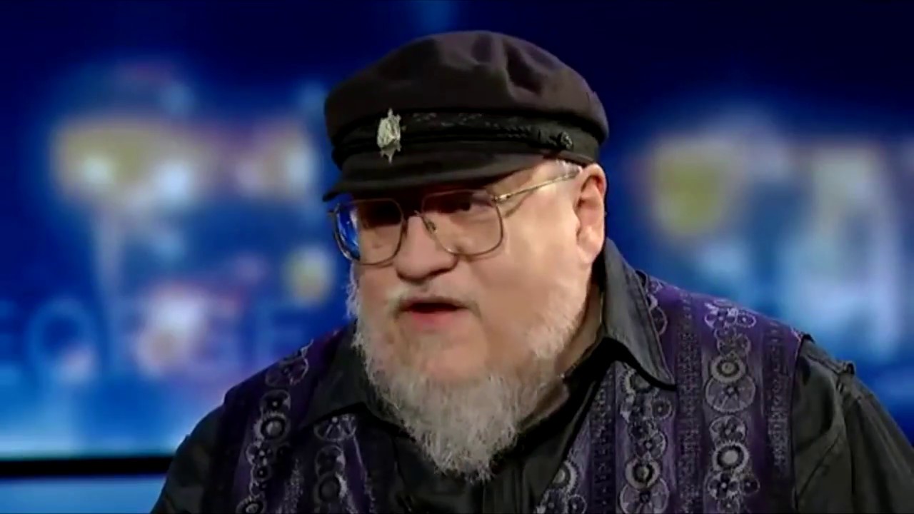 George R.R. Martin on J.R.R. Tolkien and Cliché Fantasy