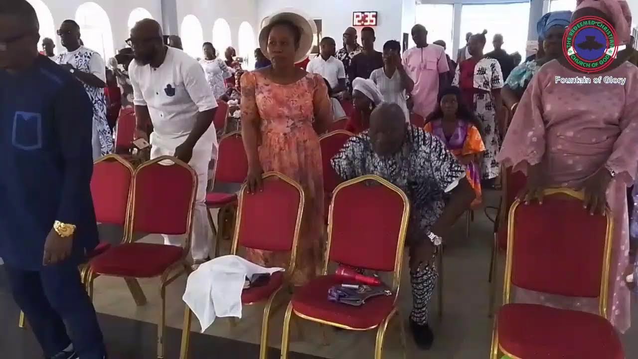 RCCG  FOG MARCH 2026 SPECIAL SUNDAY THANKSGIVING SERVICE