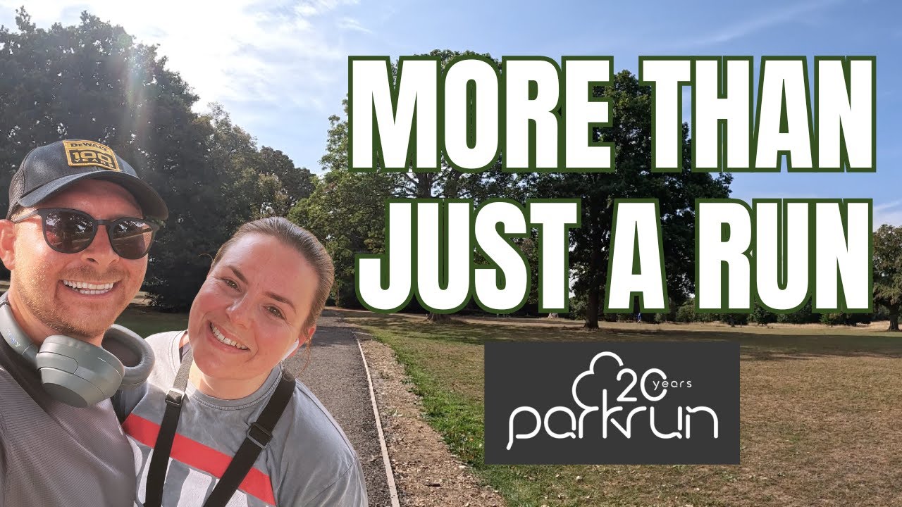 Nonsuch Parkrun 🏃 | 5K Course Guide & Post-Run Coffee at the Mansion