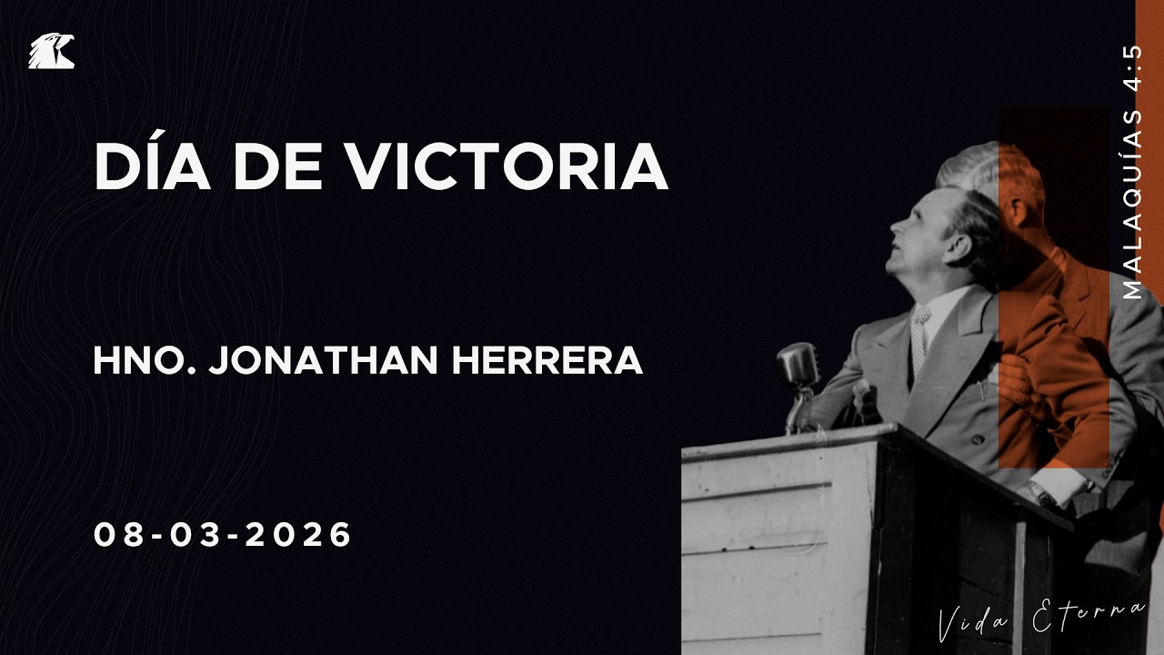 Día de Victoria - 08 De Marzo del 2026