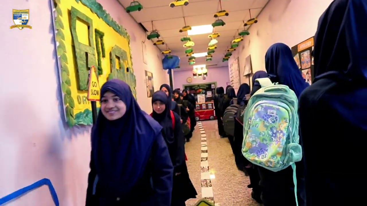 Reopening doors to knowledge welcome back to school