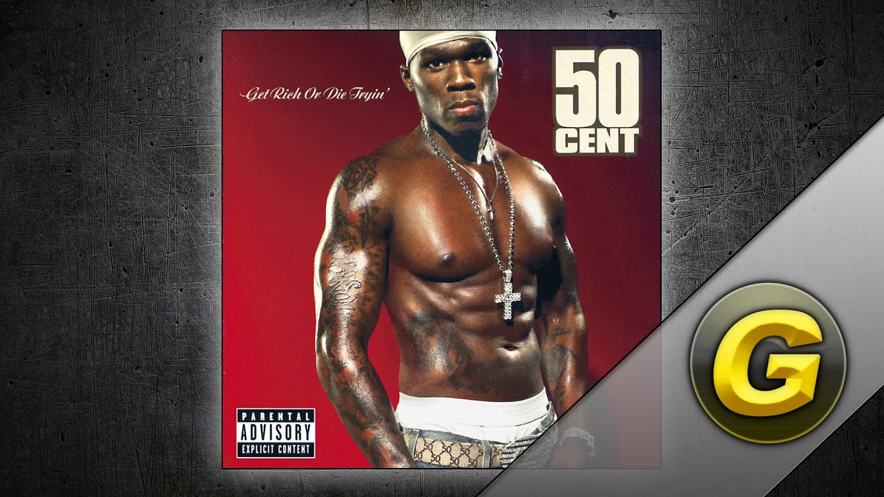 50 Cent - Wanksta