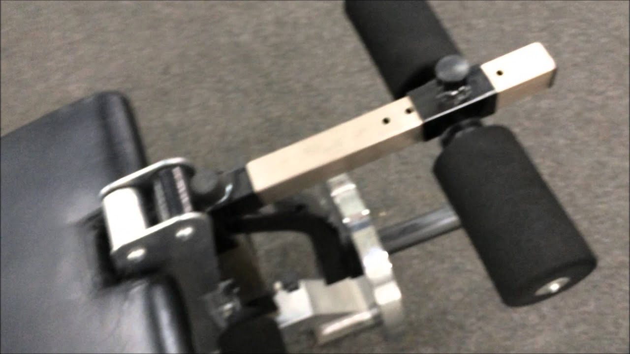 Review: Barbarian Line Dual-Use Leg Extension and Leg Curl