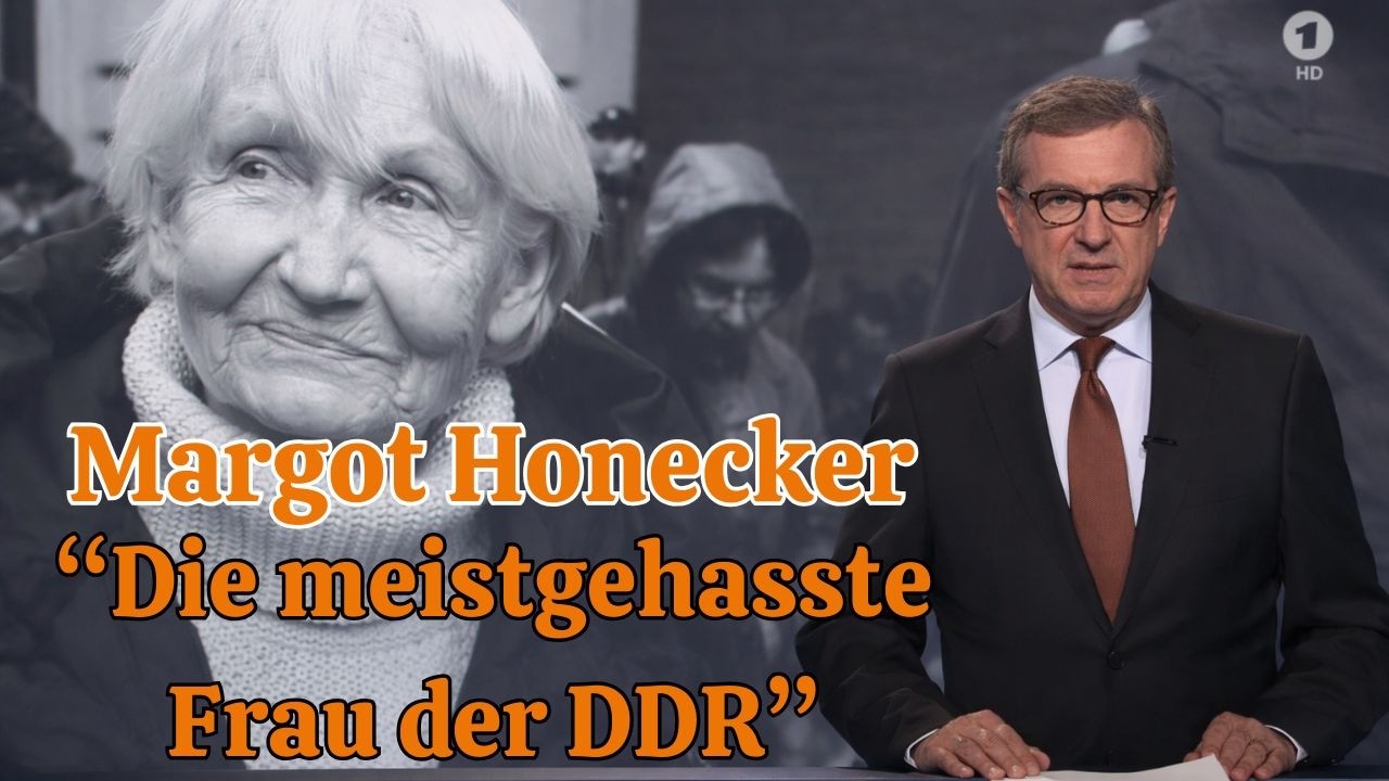 Margot Honecker – Die meistgehasste Frau der Welt