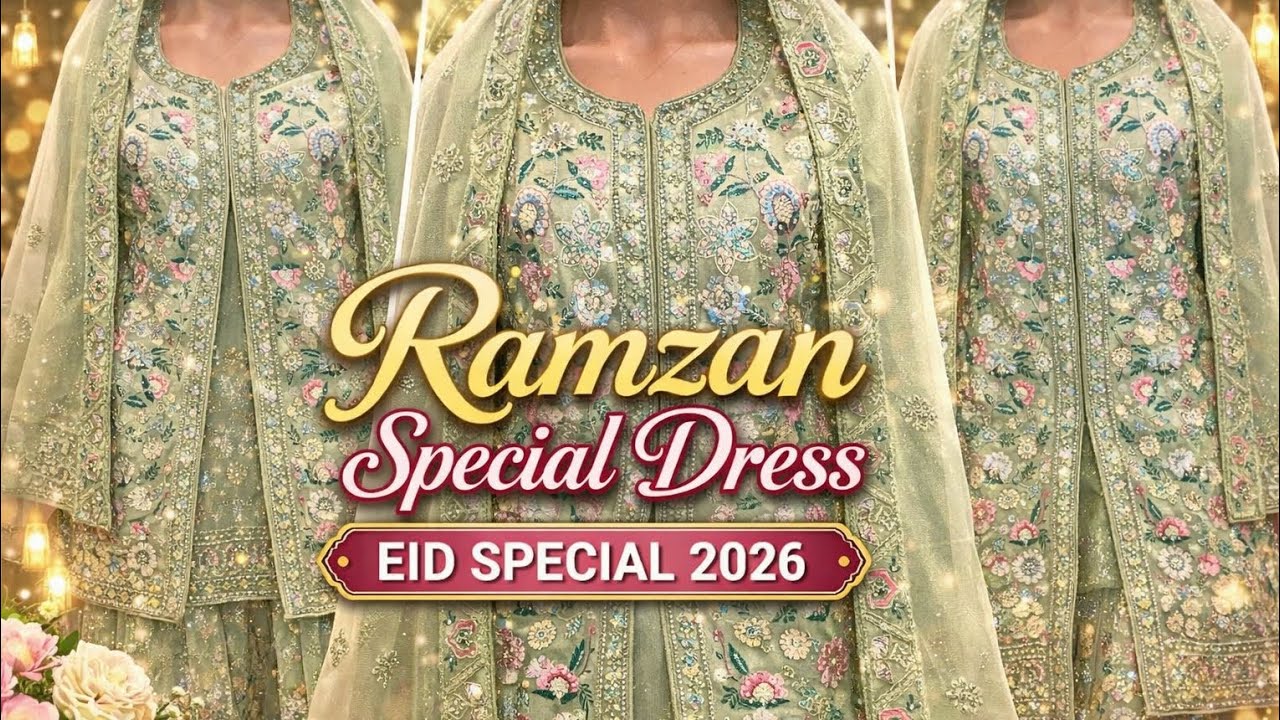 Pista 😘 Colour Dress Design | New Trending Dress | 2026 New Dress Design #dress #2026