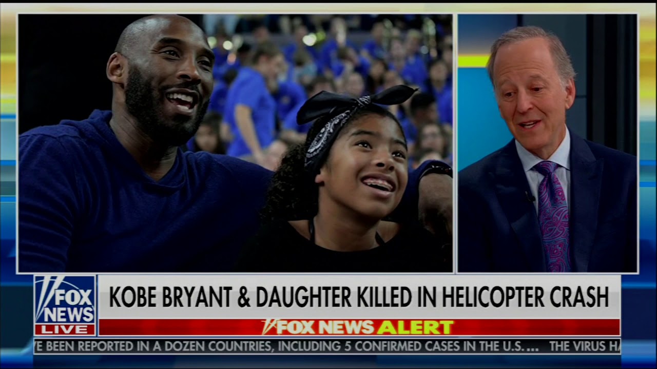 Kobe Bryant remembered by Jim Gray on Fox