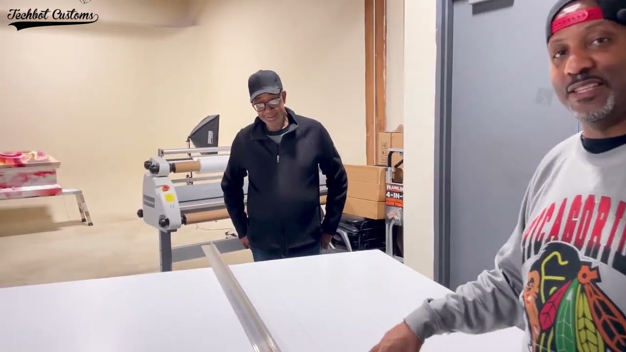 How To Do a Lifesize Cutout (Full Tutorial) | Chi-Town/Cali Collab