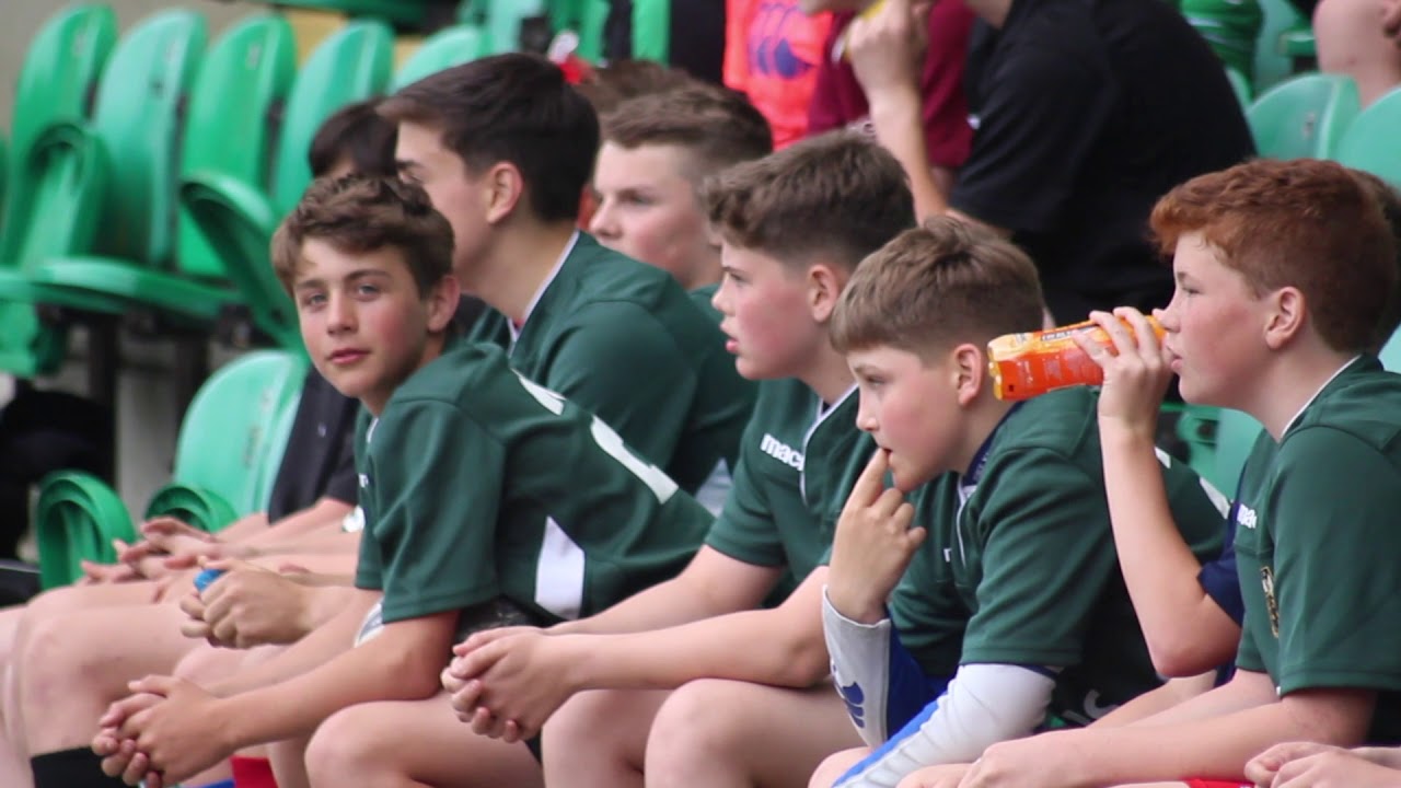 DPP U13s kick off new format at Saints