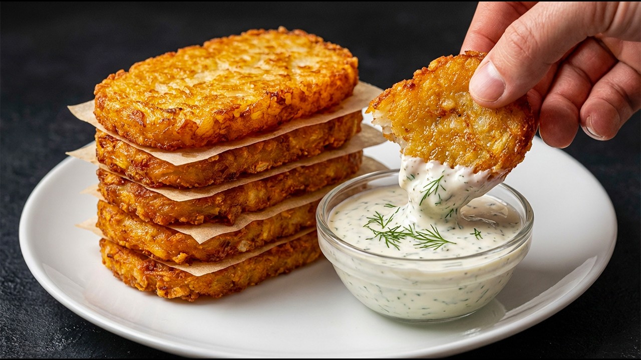 NUR KARTOFFELN! LECKERER ALS BEI MCDONALD'S!