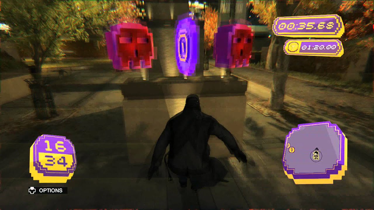 Watch Dogs: Cash Run - Cannonball Rush, Gold Medal Run #10 - The Loop