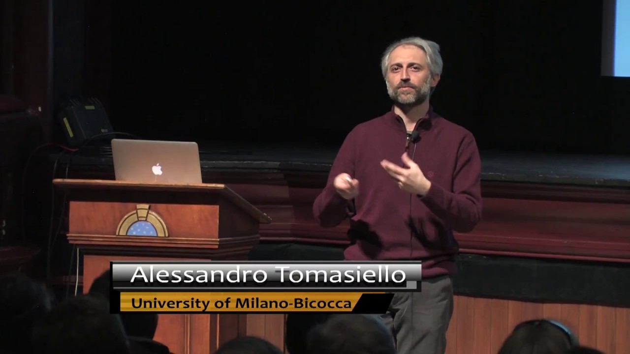 Alessandro Tomasiello, Univ of Milano-Bicocca, 